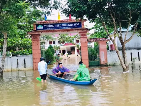 Thủ tướng yêu cầu chủ động ứng phó với nguy cơ ngập lụt trên diện rộng