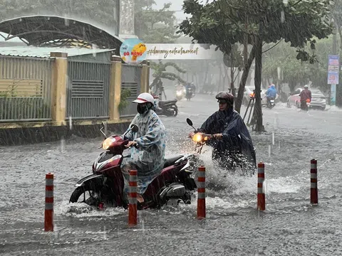 Các tỉnh miền Trung chủ động ứng phó với mưa lớn