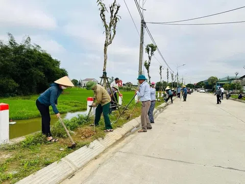 Hà Tĩnh: Cấp hơn 30 tỷ đồng để khuyến khích các địa phương phát triển nông nghiệp, nông thôn