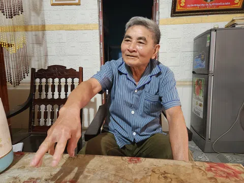 Những ký ức không quên ở nhà tù Phú Quốc của một cựu chiến binh Hà Tĩnh