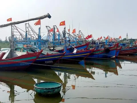 Hà Tĩnh được phê duyệt quy hoạch 1 cảng cá loại I, 3 cảng cá loại II giai đoạn 2021-2030