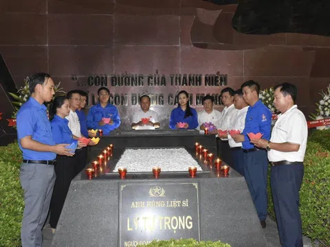Nhiều hoạt động tri ân Ngày Thương binh - Liệt sĩ tại Hà Tĩnh