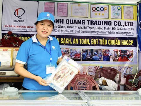 Tỉnh Quảng Bình có 508 HTX với tổng số vốn hoạt động trên 9.000 tỷ đồng