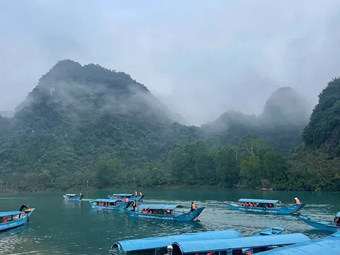 Quảng Bình đón hơn 163 nghìn lượt khách du lịch dịp Tết Nguyên đán