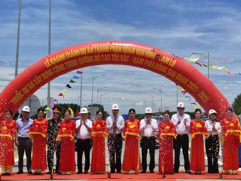 Quảng Trị: Đồng loạt động thổ, khánh thành nhiều dự án hạ tầng, năng lượng và đô thị quy mô lớn.