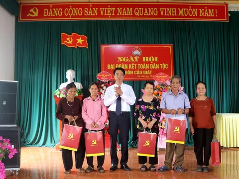 Lập Thạch (Vĩnh Phúc): Nỗ lực đóng góp xây dựng cộng đồng, củng cố khối đại đoàn kết toàn dân