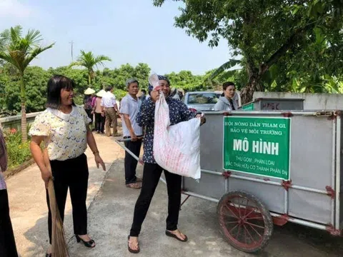 Hưng Yên: Triển khai nhiều hoạt động thiết thực bảo vệ môi trường, để thúc đẩy tăng trưởng xanh