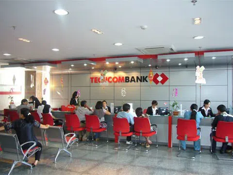 "Ném tiền" cho vay bất động sản, nợ có khả năng mất vốn của Techcombank vọt lên gần 1.000 tỷ đồng