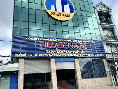 Động thái “bất thường” của Công ty BĐS Nhật Nam sau khi bị nhiều địa phương cảnh báo về rủi ro