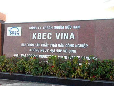 Bà Rịa – Vũng Tàu: liên tiếp xảy ra sự cố môi trường nghiêm trọng trong khu xử lý chất thải Tóc Tiên