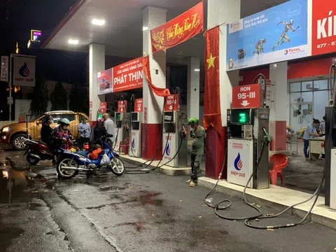 TP Hồ Chí Minh: Tăng cường công tác giám sát tình hình cung ứng xăng dầu trên địa bàn