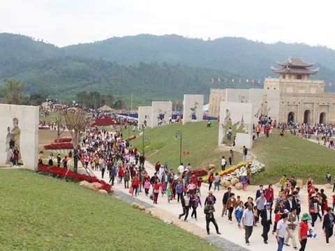 Bắc Giang: Chuẩn bị diễn ra Tuần Văn hóa - Du lịch “Linh thiêng Tây Yên Tử” với nhiều hoạt động đặc sắc