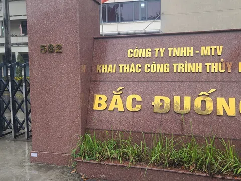 Bắc Ninh: Nhiều cá nhân và tập thể của Công ty Bắc Đuống bị xử lý kỷ luật sau Kết luận thanh tra