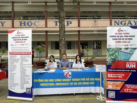 Trường Đại học Công nghiệp Tp. Hồ Chí Minh: Hướng tới cơ sở đào tạo đạt chuẩn quốc tế