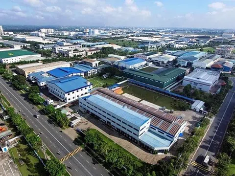 Nam Định dự kiến quy hoạch 14 khu công nghiệp, nâng tổng diện tích các khu công nghiệp lên 2.546 ha