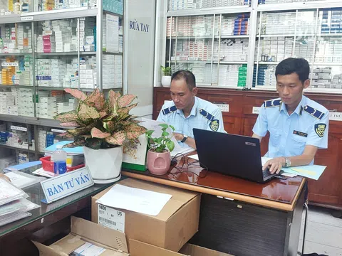 Phát hiện gần 8.000 sản phẩm thuốc tân dược, thực phẩm chức năng không có hóa đơn chứng từ, có dấu hiệu giả mạo nhãn hiệu tại TP.Hồ Chí Minh