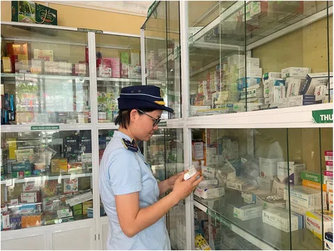 Xử phạt 7 cơ sở kinh doanh thuốc tân dược vi phạm hành chính tại Hà Nam