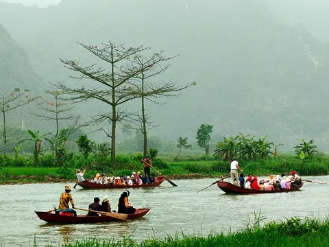 Hà Nội: Đề xuất Đề án đổi mới tổng thể công tác quản lý, bảo tồn phát huy giá trị quần thể Hương Sơn