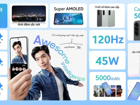 Tiêu điểm smartphone dưới 10 triệu đáng chú ý