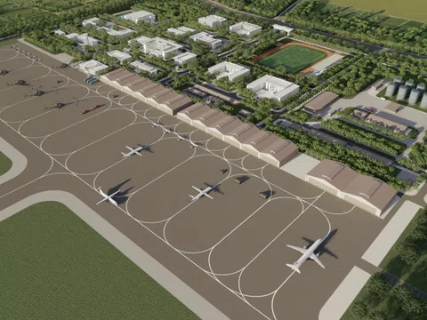 Cảng hàng không Quốc tế Gia Bình cam kết phát triển bền vững theo các chuẩn mực quốc tế về ESG