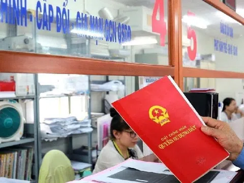 Hà Nội thực hiện chiến dịch làm giàu, làm sạch cơ sở dữ liệu quốc gia về đất đai