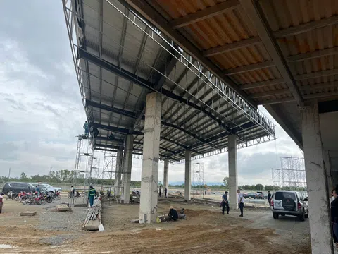 Cục Đường bộ Việt Nam chấn chỉnh tiến độ các trạm dừng nghỉ cao tốc Bắc - Nam