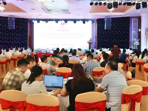 Tập huấn Chương trình mục tiêu quốc gia cho 15 tỉnh miền núi phía Bắc