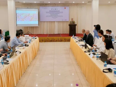 khởi động dự án giám sát số về mức độ tuân thủ VietGAP trong chuỗi giá trị cây ăn quả của các nông hộ nhỏ ở Tây Bắc