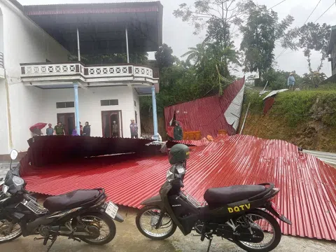 Phú Thọ: Căn cứ tình hình cụ thể, có thể hạn chế hoạt động trên sông, hồ