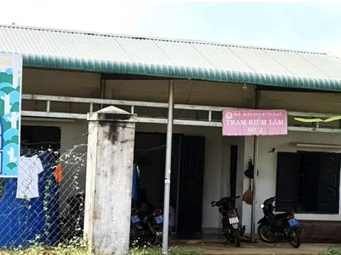 Đắk Lắk: Cán bộ kiểm lâm bị bắn chết khi thực hiện nhiệm vụ