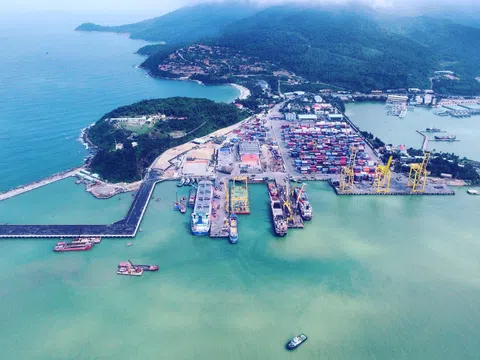 Đà Nẵng đề xuất lập khu thương mại tự do gắn với Cảng Liên Chiểu