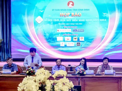 Lễ hội Tinh hoa đất biển Bình Định năm 2024 lan tỏa giá trị của vùng Đất Võ