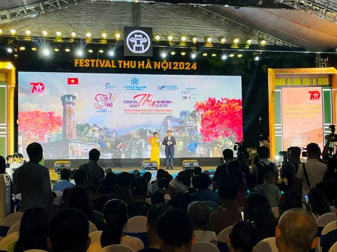 Quảng bá du lịch Quảng Nam tại Festival Thu Hà Nội 2024