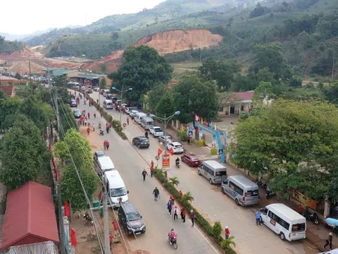 Tu Mơ Rông: Hành trình 20 năm vươn mình thành 'thủ phủ' dược liệu