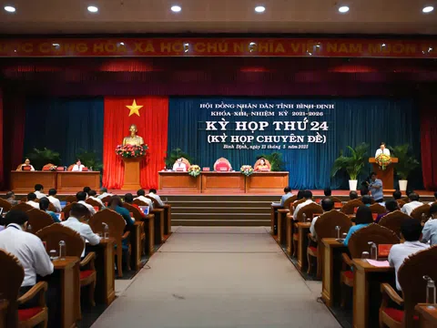 Bình Định đặt nền móng cho một nhiệm kỳ chuyển hóa