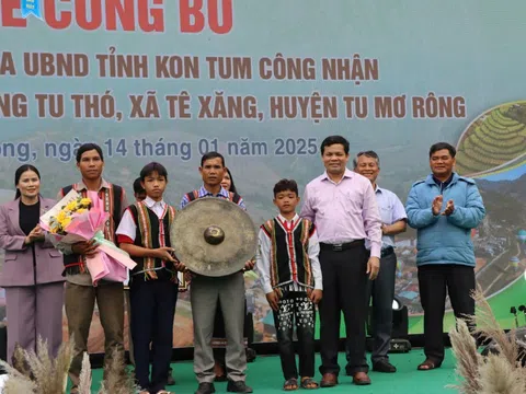 Tu Mơ Rông – Hành trình đổi thay từ chính sách vì dân