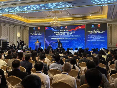 Lâm Đồng: Hợp tác y sinh Việt – Cuba mở lối đột phá khoa học công nghệ