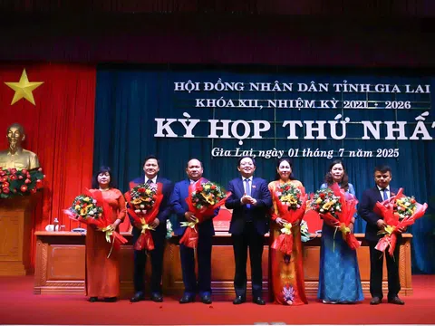 Kỳ họp HĐND đầu tiên sau sáp nhập: Gia Lai đặt nền móng cho phát triển vượt tầm