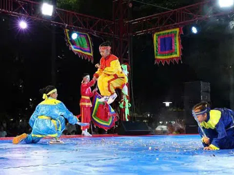 Võ cổ truyền Bình Định: Lan tỏa tinh hoa dân tộc từ Quảng trường Nguyễn Tất Thành, Gia Lai