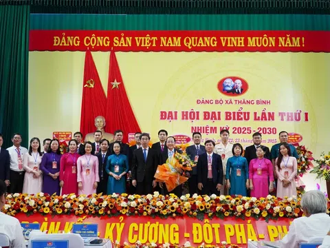 Đà Nẵng: Thăng Bình hướng đến mục tiêu trở thành phường vào năm 2030