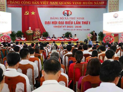 Đà Nẵng: Phú Ninh phát huy đoàn kết, hướng tới nhiệm kỳ mới phát triển bền vững