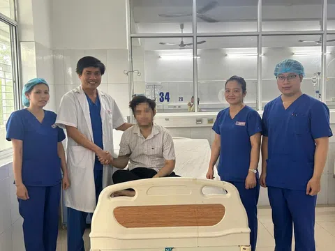 Kích hoạt báo động đỏ, y bác sĩ Đà Nẵng giành lại sự sống cho bệnh nhân bị điện giật