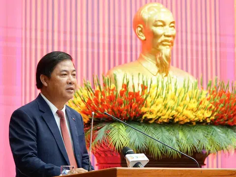 Ông Lương Nguyễn Minh Triết giữ chức Bí thư Thành ủy Đà Nẵng nhiệm kỳ 2020 – 2025