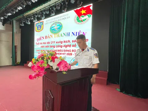 Nâng cao chất lượng và phát huy vai trò của cán bộ  giảng dạy chính trị tại Hải đội 211 Cảnh sát biển