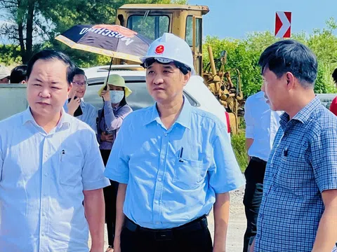 Đà Nẵng: Yêu cầu hoàn thiện hồ sơ quy hoạch phân khu Chu Lai đúng tiến độ