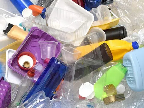 Phương pháp đặc biệt biến rác nhựa sinh học thành phân bón