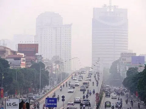Tiếp xúc với không khí ô nhiễm làm giảm khả năng hoạt động của não bộ