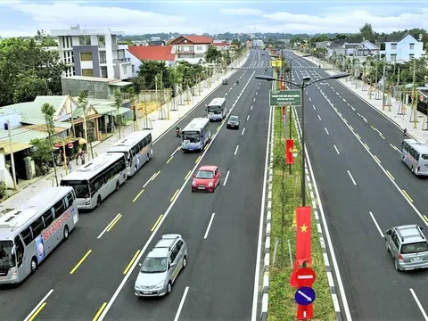 Bình Dương: Ưu tiên đầu tư các dự án giao thông kết nối vùng Đông Nam bộ