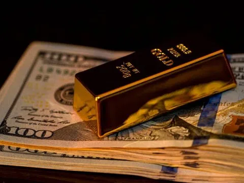 Giá vàng trong nước lùi về mốc 60 triệu đồng/lượng
