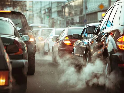 Áp dụng tiêu chuẩn khí thải với phương tiện giao thông đường bộ